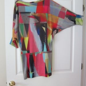 Petit Pois by Viviana G Blouson Dress